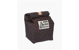 Snack Sac - vzor dot print truffle